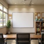 Quadro Branco Executivo com Esquadria - Imagem 5