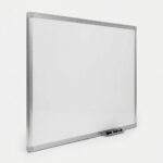 Quadro Branco Alba c/ Cantoneira - Imagem 2